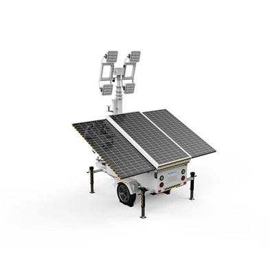 SM 01- Turn de lumină solară